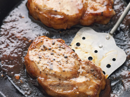 Easy Cheat Pork Chops 