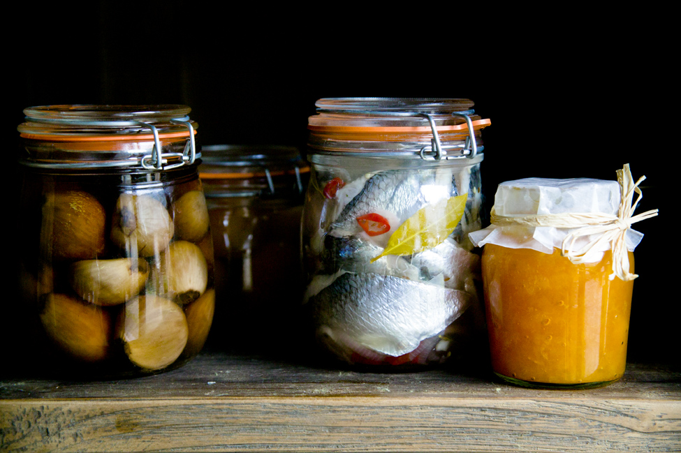 jars