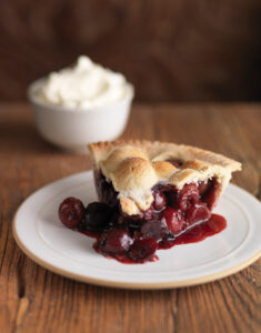 Cherry pie