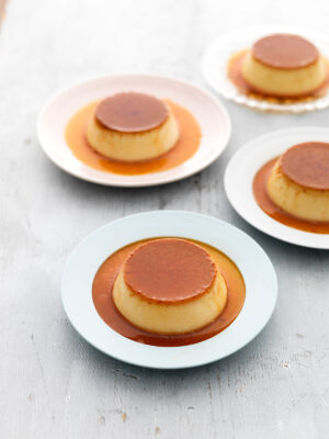 Creme caramel