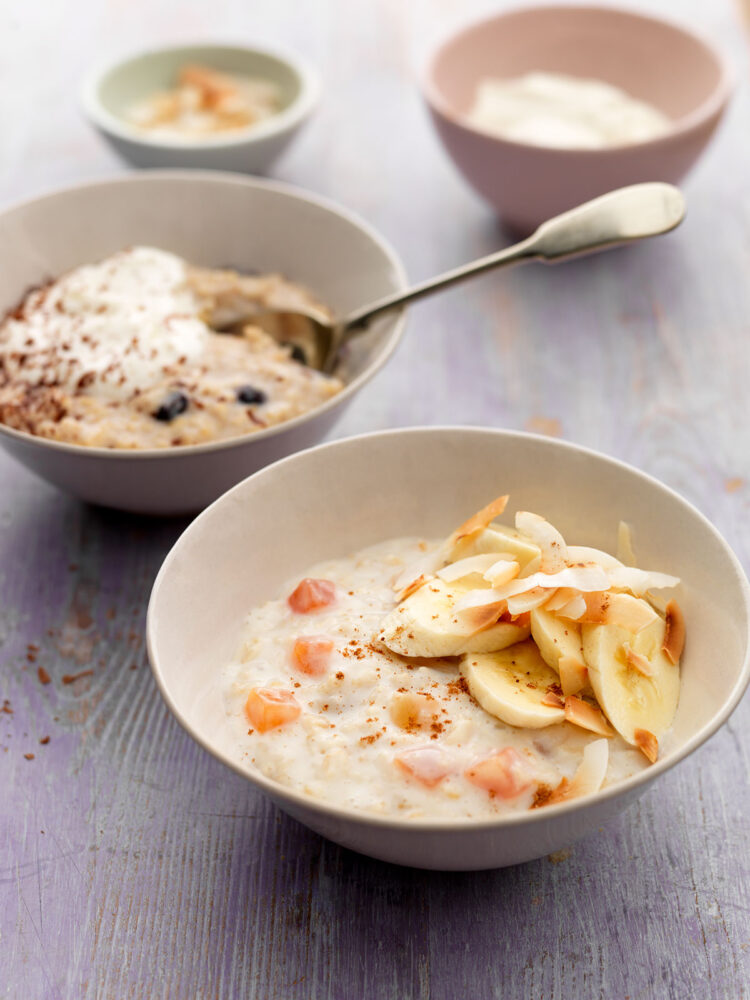 Glam porridge